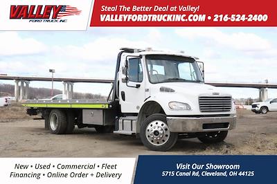 Used 2021 Freightliner M2 106 Conventional Cab Rollback Body for sale #30467 - photo 1
