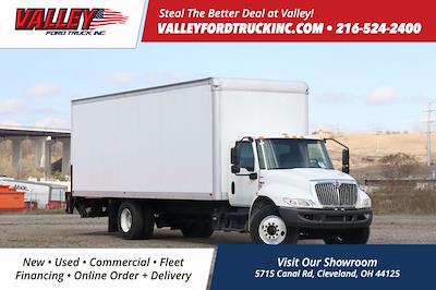 2021 International MV SBA 4x2 Box Truck for sale #31514 - photo 1