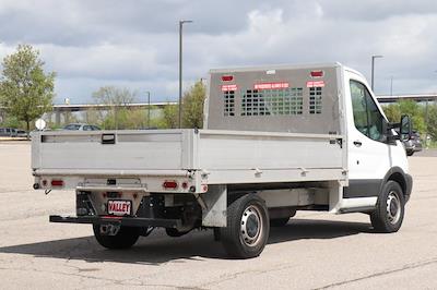 2018 Ford Transit 250 RWD Flatbed Truck for sale #31793 - photo 2