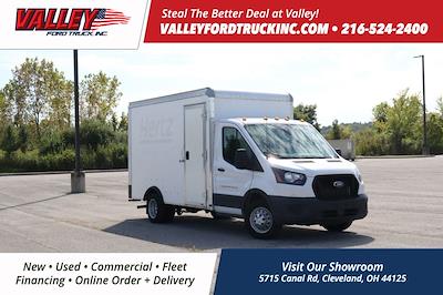 2022 Ford Transit 350 HD RWD Box Van for sale #31826 - photo 1