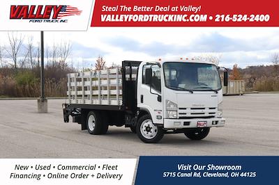 2014 Isuzu NPR-HD Regular Cab 4x2 Stake Bed for sale #32463 - photo 1
