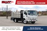 Used 2014 Isuzu NPR-HD Regular Cab Stake Bed for sale #32463 - photo 1