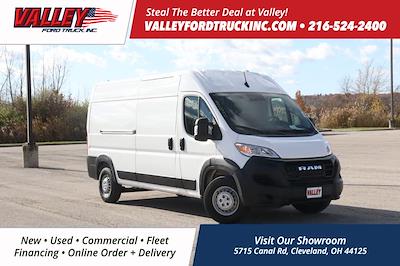 2024 Ram ProMaster 2500 High Roof FWD Empty Cargo Van for sale #32577 - photo 1