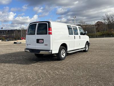 Used 2023 GMC Savana 2500 Empty Cargo Van for sale #32584U - photo 2