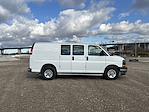 Used 2023 GMC Savana 2500 Empty Cargo Van for sale #32584U - photo 8