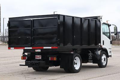 Used 2020 Isuzu NPR-HD Regular Cab Landscape Dump for sale #32609 - photo 2