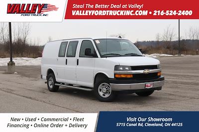 Used 2024 Chevrolet Express 2500 Empty Cargo Van for sale #32627U - photo 1