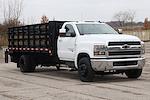 Used 2023 Chevrolet Silverado 5500 Regular Cab Cab Chassis for sale #32635 - photo 2