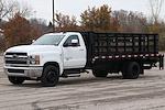 Used 2023 Chevrolet Silverado 5500 Regular Cab Cab Chassis for sale #32635 - photo 5