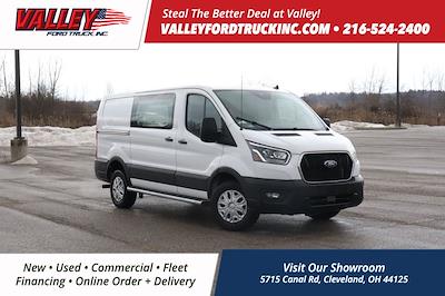 2023 Ford Transit 250 Low Roof RWD Empty Cargo Van for sale #32658U - photo 1