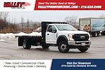 2021 Ford F-550 Regular Cab DRW RWD Flatbed Truck for sale #32690 - photo 1