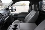 2021 Ford F-550 Regular Cab DRW RWD Flatbed Truck for sale #32690 - photo 12