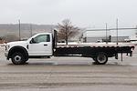 2021 Ford F-550 Regular Cab DRW RWD Flatbed Truck for sale #32690 - photo 6