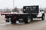 2021 Ford F-550 Regular Cab DRW RWD Flatbed Truck for sale #32690 - photo 2