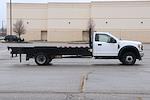 2021 Ford F-550 Regular Cab DRW RWD Flatbed Truck for sale #32690 - photo 9