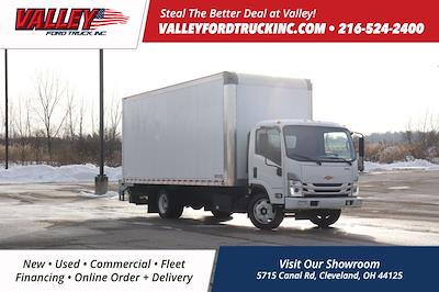 Used 2023 Chevrolet LCF 5500XD Regular Cab Box Truck for sale #32694 - photo 1