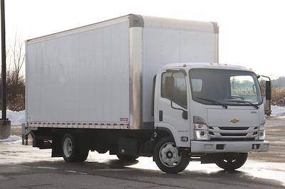 Used 2023 Chevrolet LCF 5500XD Regular Cab Box Truck for sale #32694 - photo 2