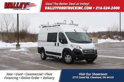Used 2025 Ram ProMaster 1500 High Roof Empty Cargo Van for sale #32720 - photo 1