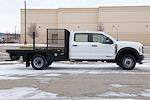 2024 Ford F-550 Crew Cab DRW 4WD Flatbed Truck for sale #32741 - photo 9