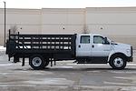 2017 Ford F-650 Crew Cab DRW RWD Cab Chassis for sale #32797 - photo 9