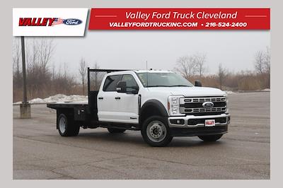 Used 2024 Ford F-550 - photo 1