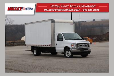 Used 2024 Ford E-450 - photo 1