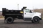 New 2025 Ford F-750 Regular Cab Dump Truck for sale #52752N - photo 8