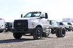 New 2025 Ford F-750 Regular Cab Cab Chassis for sale #52838N - photo 4