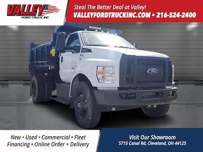 2025 Ford F-750 Regular Cab DRW RWD Cab Chassis for sale #52844N - photo 1