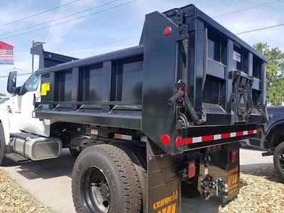 New 2025 Ford F-750 Regular Cab Dump Truck for sale #52844N - photo 2