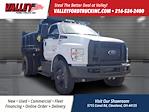 2025 Ford F-750 Regular Cab DRW RWD Cab Chassis for sale #52844N - photo 1