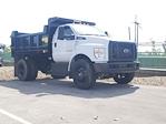 2025 Ford F-750 Regular Cab DRW RWD Cab Chassis for sale #52844N - photo 6