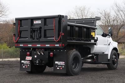 New 2025 Ford F-750 Regular Cab Dump Truck for sale #52846N - photo 2