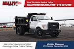2025 Ford F-750 Regular Cab DRW RWD Dump Truck for sale #52846N - photo 1