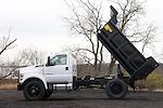 2025 Ford F-750 Regular Cab DRW RWD Dump Truck for sale #52846N - photo 18