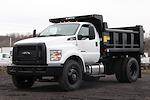 2025 Ford F-750 Regular Cab DRW RWD Dump Truck for sale #52846N - photo 4