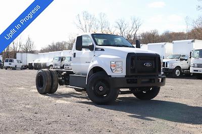 2026 Ford F-750 Regular Cab DRW RWD Cab Chassis for sale #52943P - photo 1
