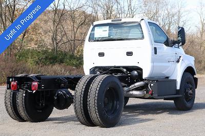 New 2026 Ford F-750 Regular Cab Cab Chassis for sale #52943P - photo 2