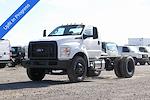 2026 Ford F-750 Regular Cab DRW RWD Cab Chassis for sale #52943P - photo 4