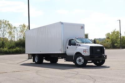 New 2026 Ford F-750 Regular Cab Box Truck for sale #52947P - photo 1