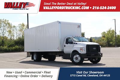 New 2026 Ford F-750 Regular Cab Box Truck for sale #52963P - photo 1