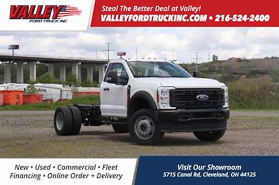 New 2025 Ford F-600 Regular Cab Cab Chassis for sale #52979N - photo 1