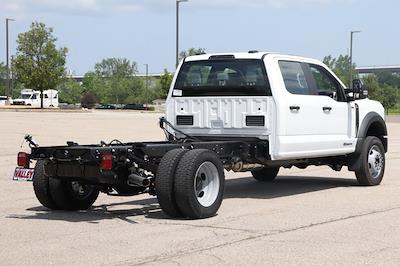 New 2025 Ford F-550 Crew Cab Cab Chassis for sale #53033P - photo 2