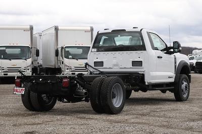2025 Ford F-550 Regular Cab DRW 4WD Cab Chassis for sale #53039N - photo 2