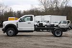New 2025 Ford F-550 Regular Cab Cab Chassis for sale #53039N - photo 3