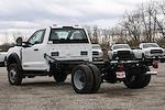 New 2025 Ford F-550 Regular Cab Cab Chassis for sale #53039N - photo 4