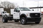 New 2025 Ford F-550 Regular Cab Cab Chassis for sale #53039N - photo 7