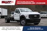 New 2025 Ford F-550 Regular Cab Cab Chassis for sale #53040N - photo 1