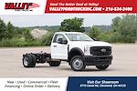2025 Ford F-550 Regular Cab DRW 4WD Cab Chassis for sale #53053N - photo 1