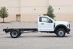 2025 Ford F-550 Regular Cab DRW 4WD Cab Chassis for sale #53053N - photo 8